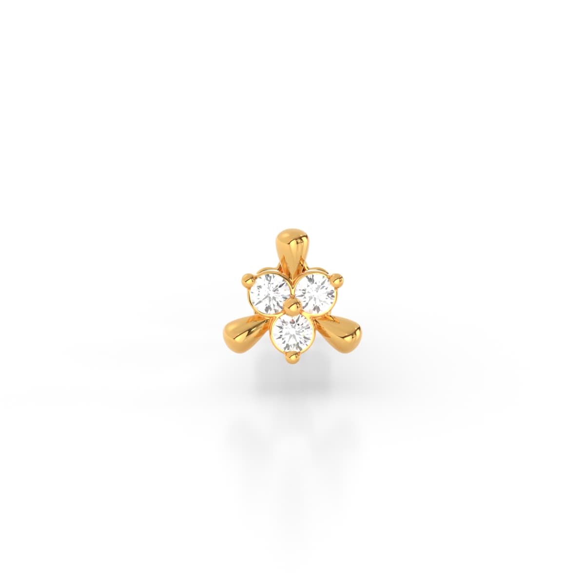 Jhanvi Diamond Nosepin