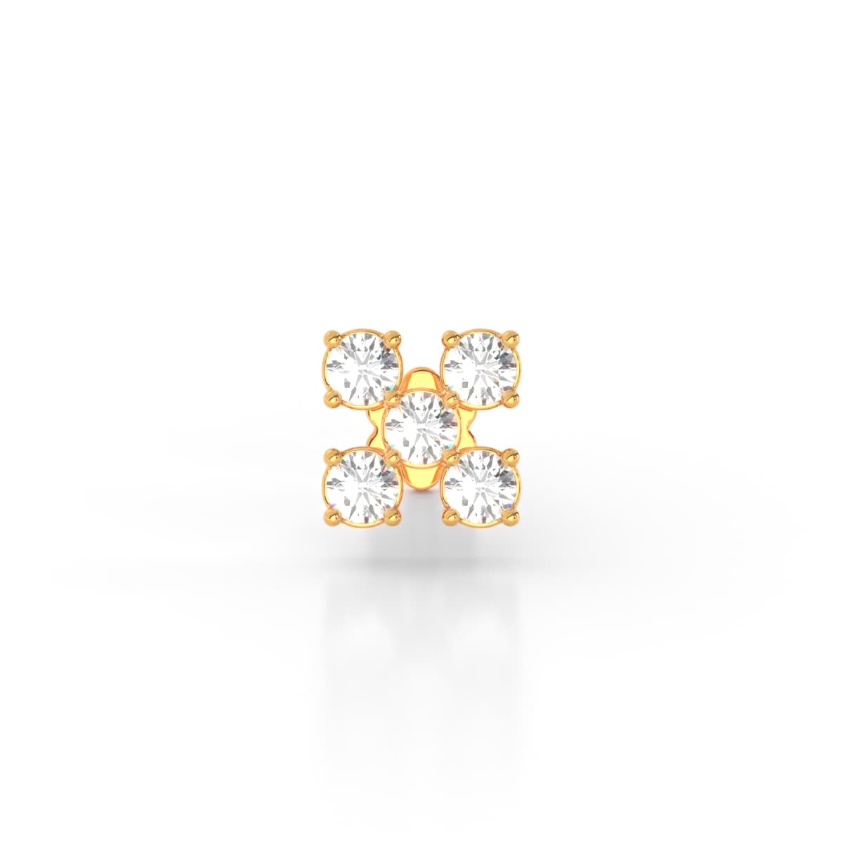Shriya Diamond Nosepin