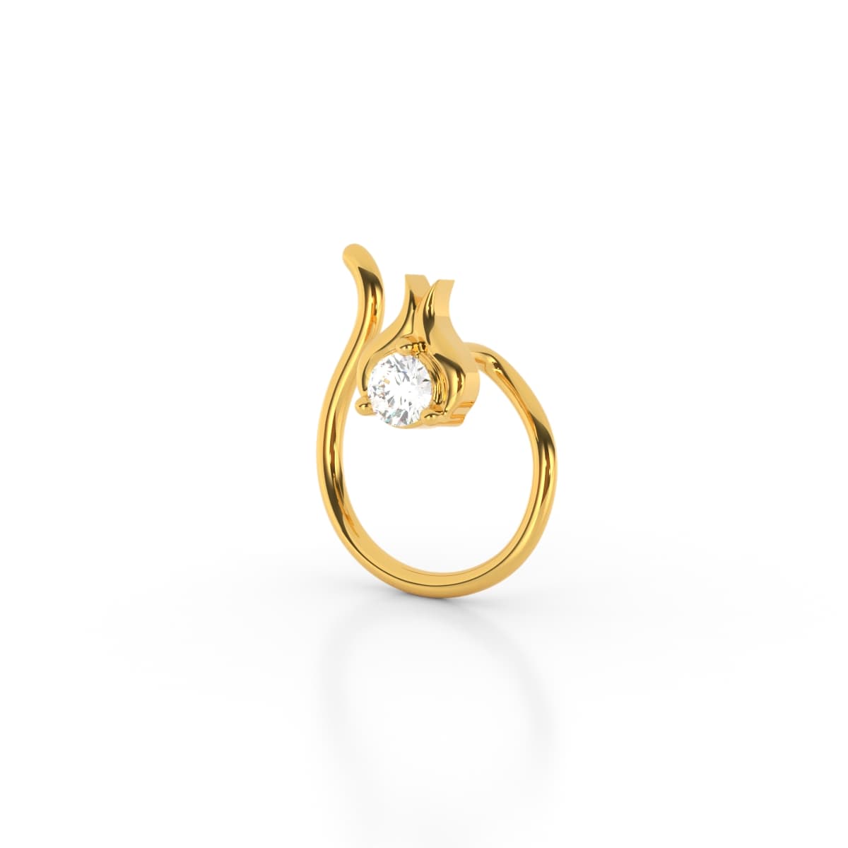 Lolita Diamond Nosepin