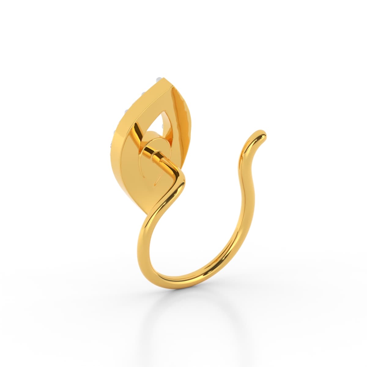 Eye Diamond Nosepin