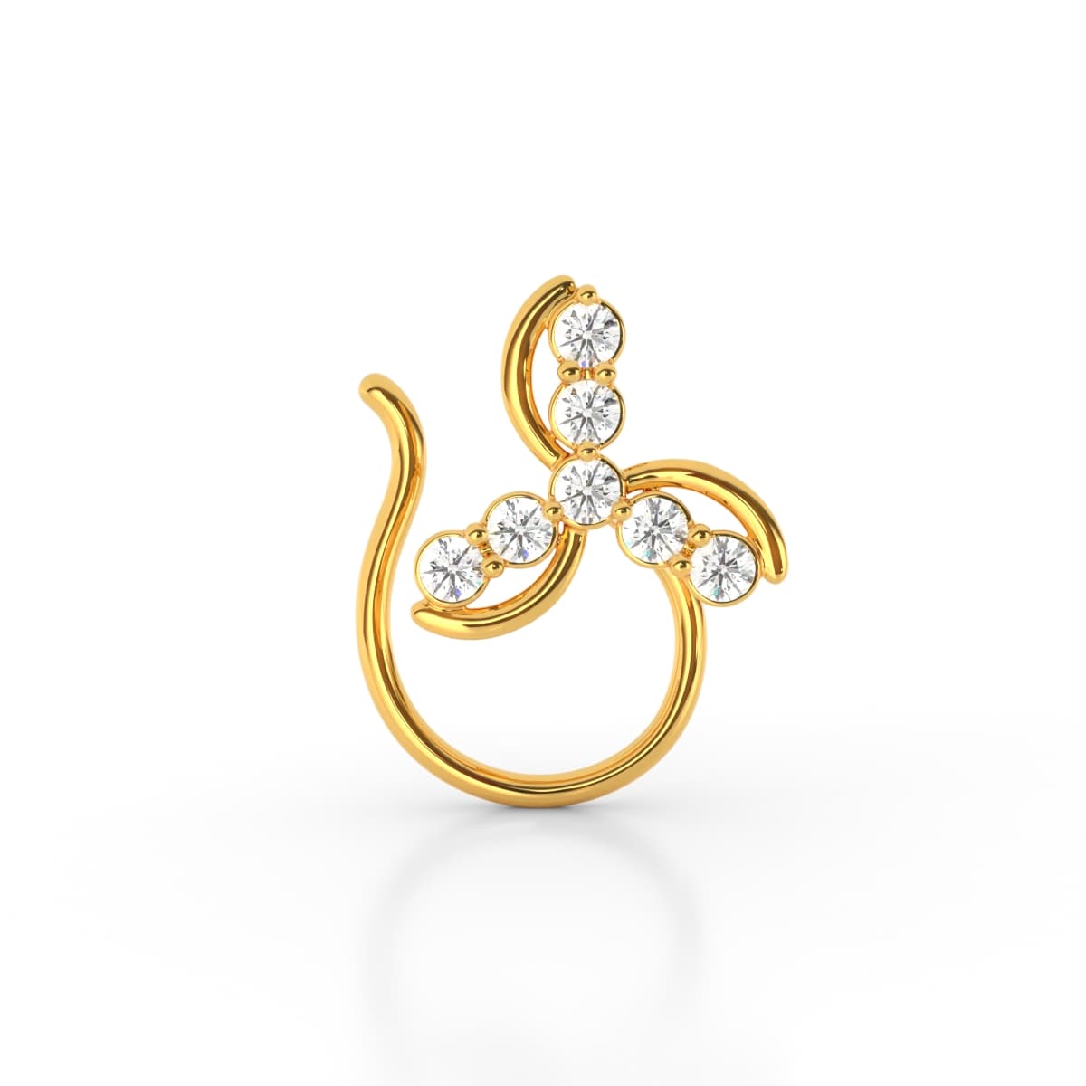 Janki Diamond Nosepin