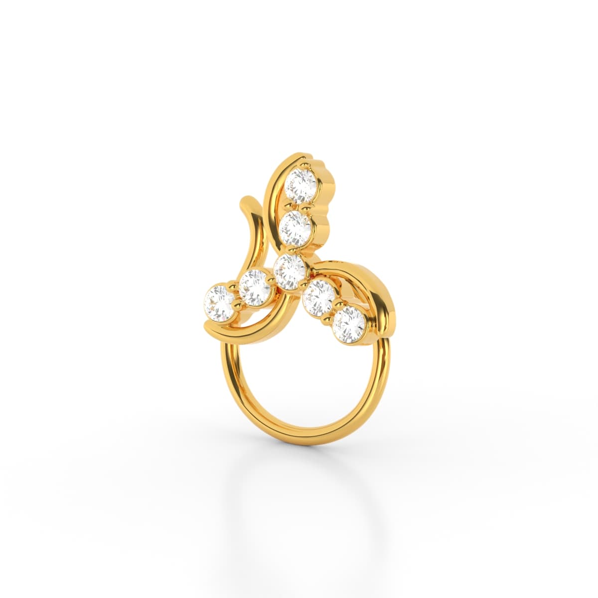 Janki Diamond Nosepin