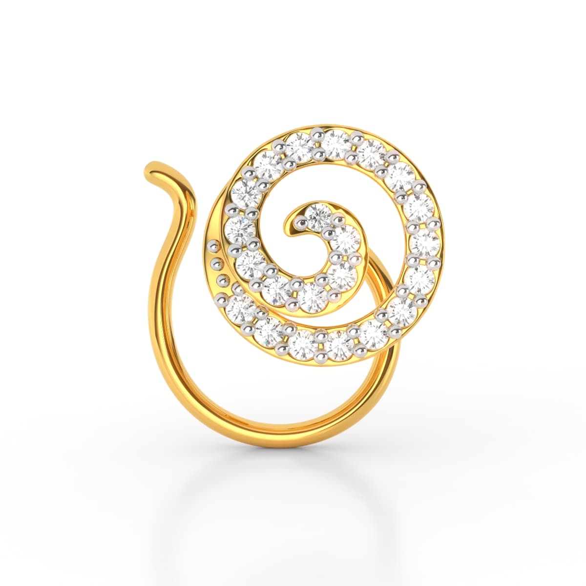 Sejal Diamond Nosepin