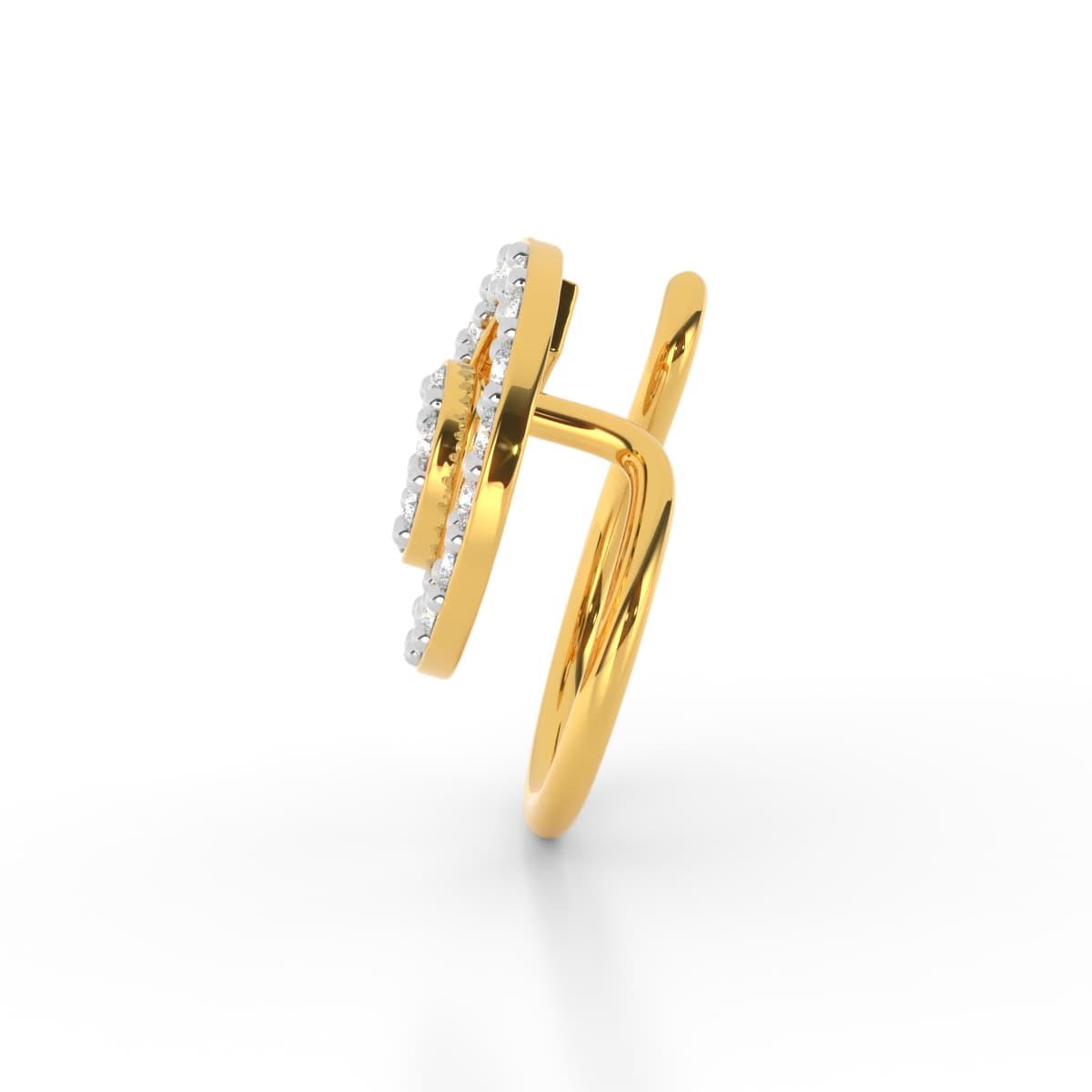 Sejal Diamond Nosepin