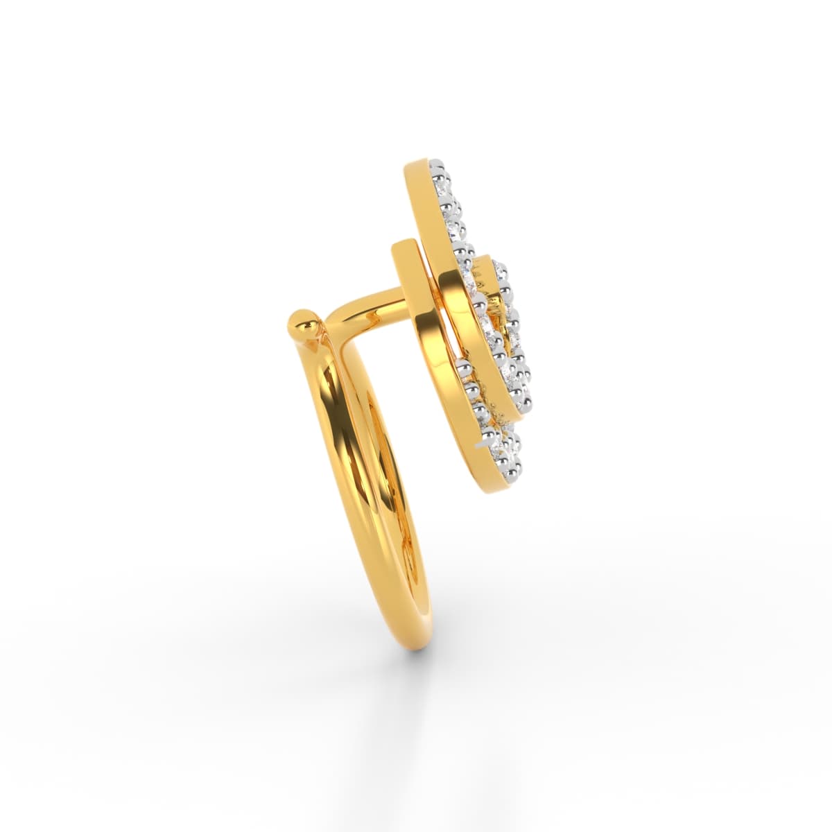 Sejal Diamond Nosepin