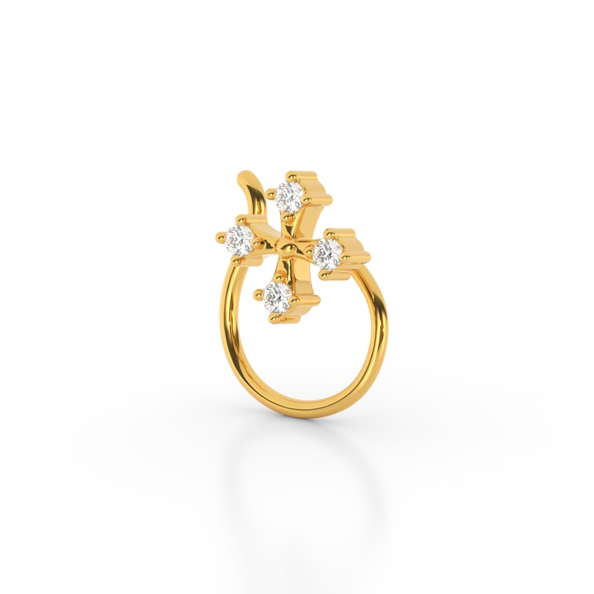 Kashika Diamond Nosepin