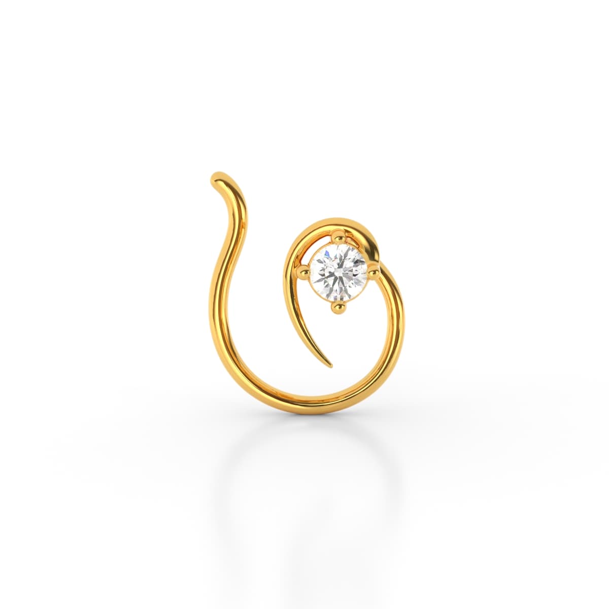 Lopa Diamond Nosepin