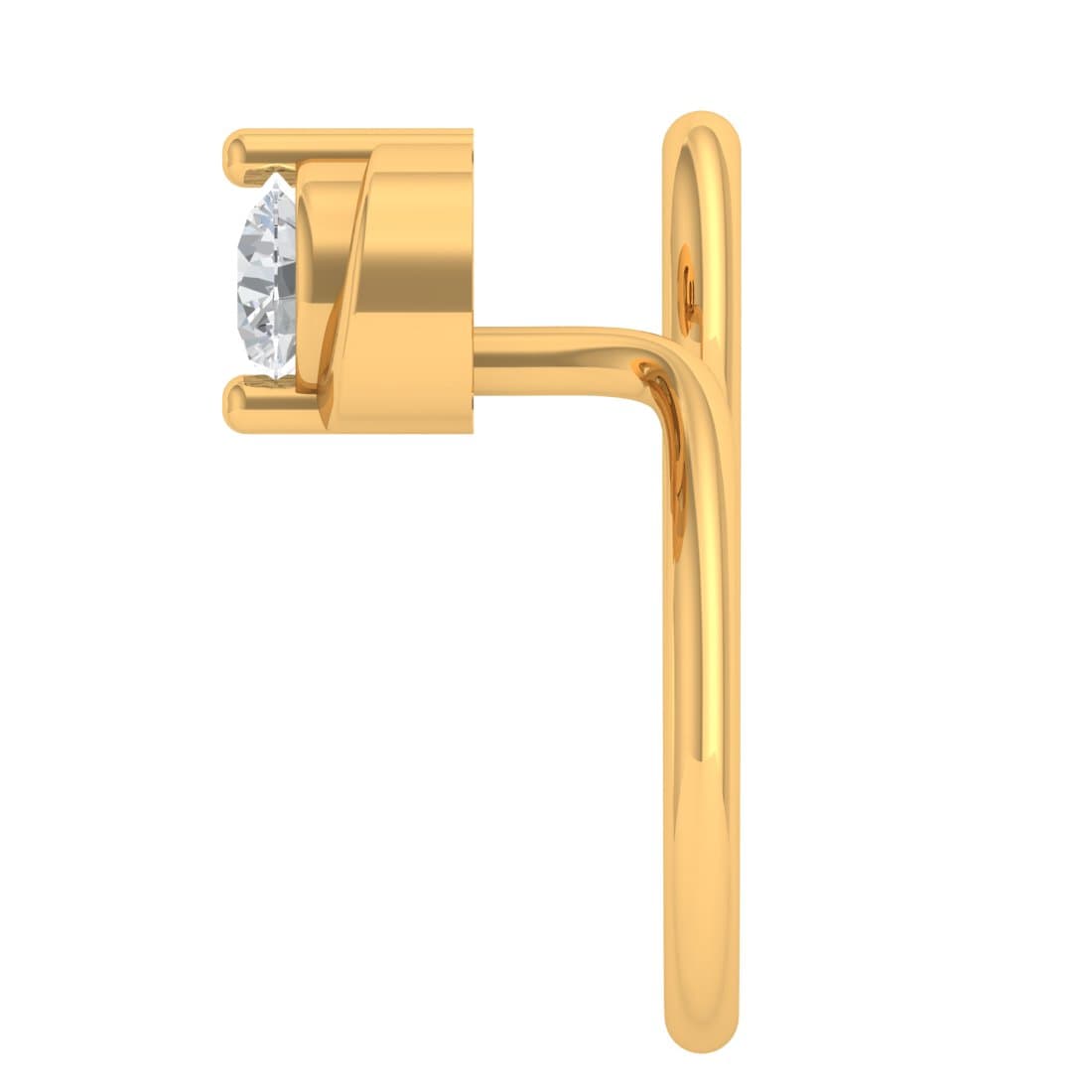 Manya Diamond Nosepin