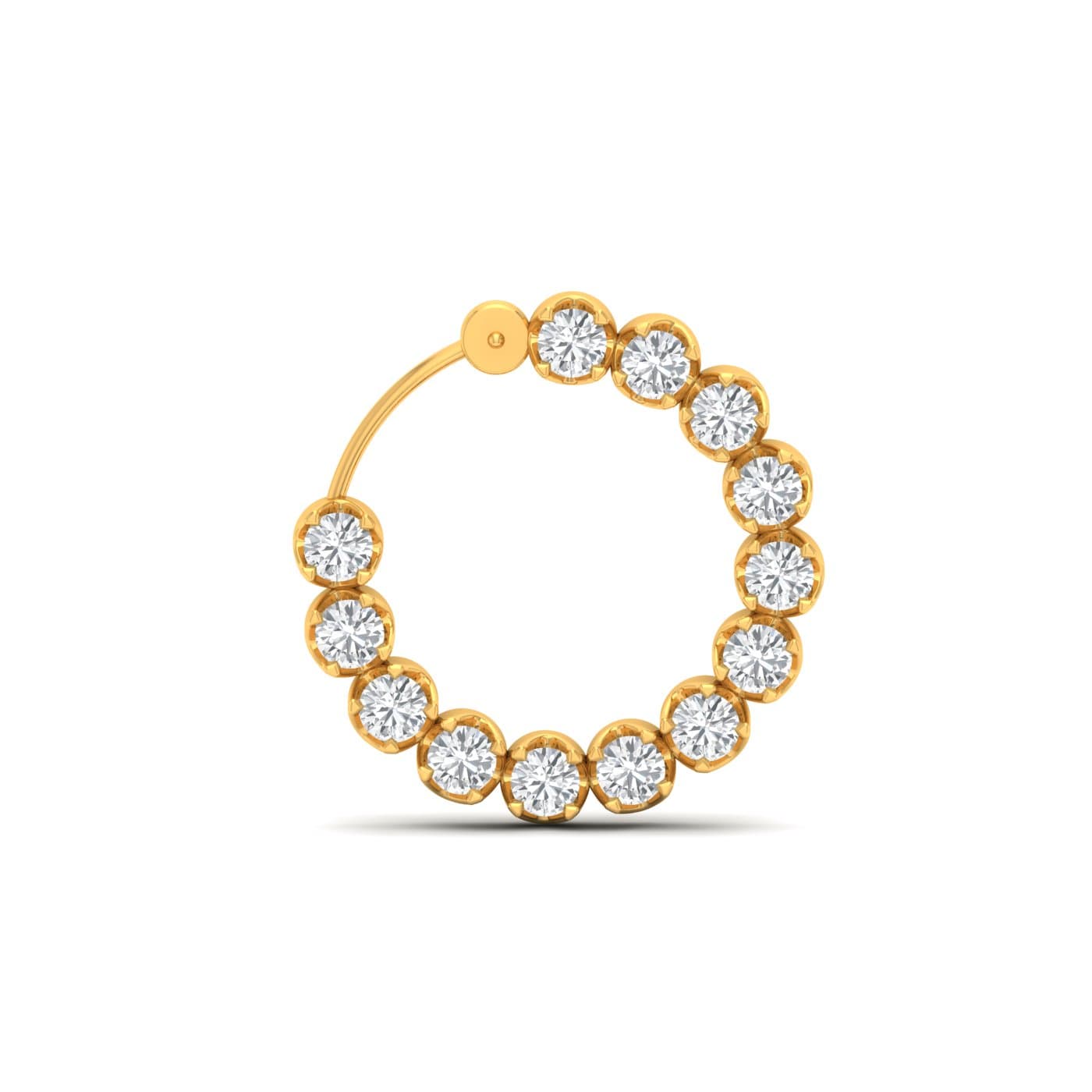 Adhira Diamond Nosering