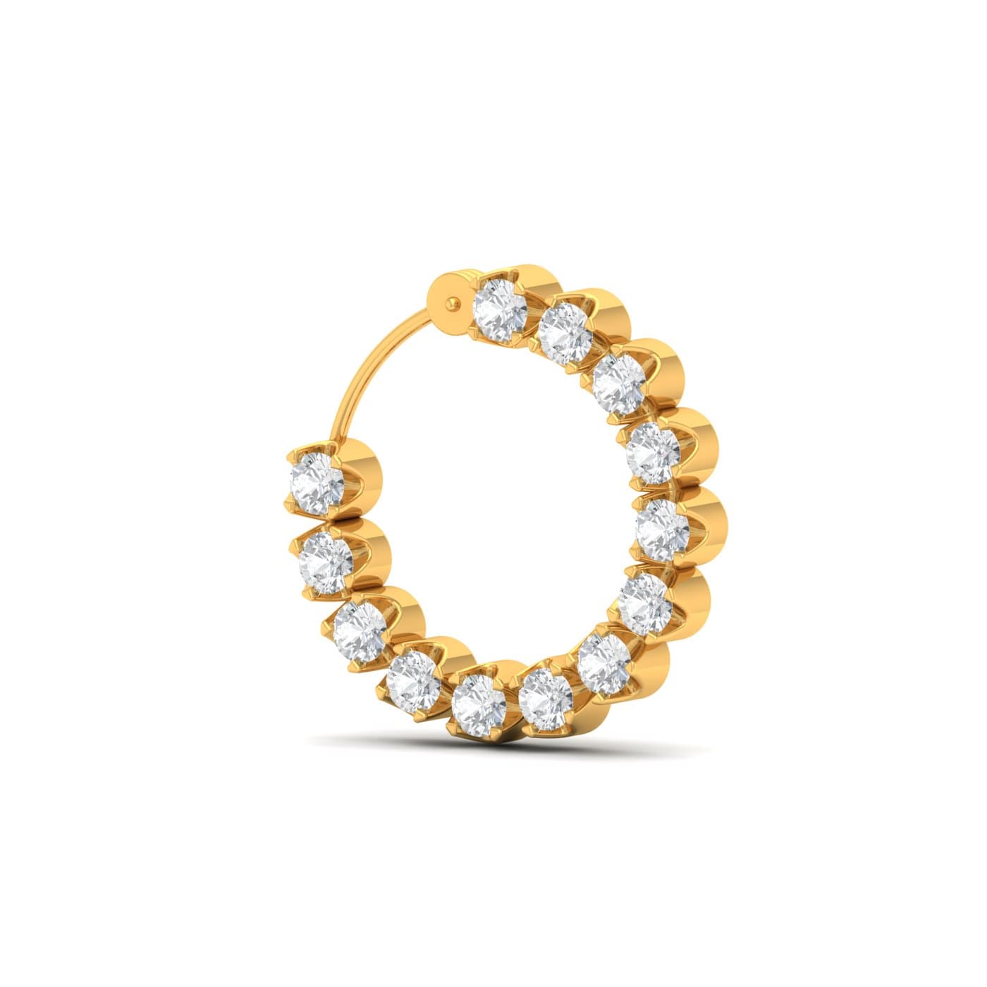 Adhira Diamond Nosering