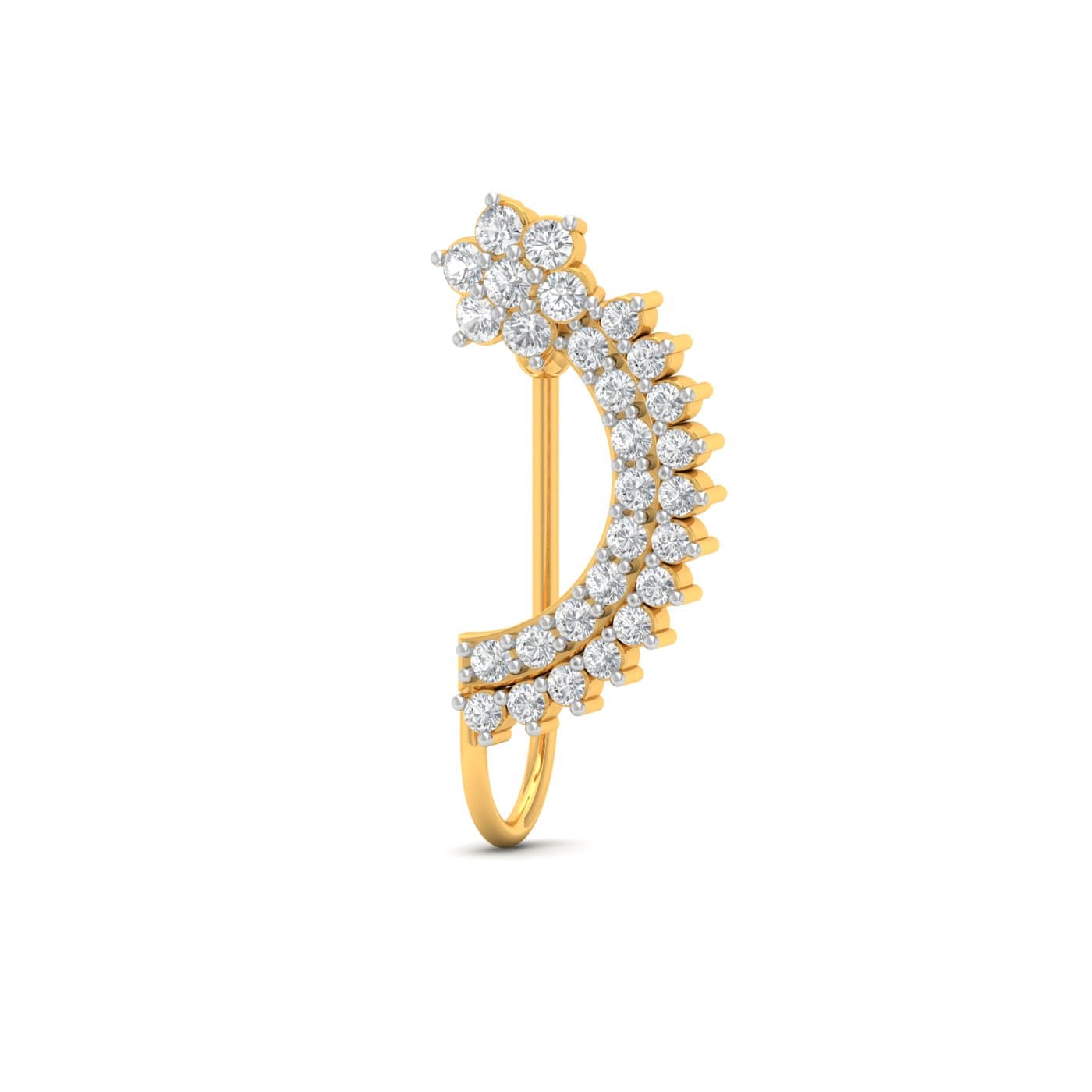 Tvisha Diamond Nosepin
