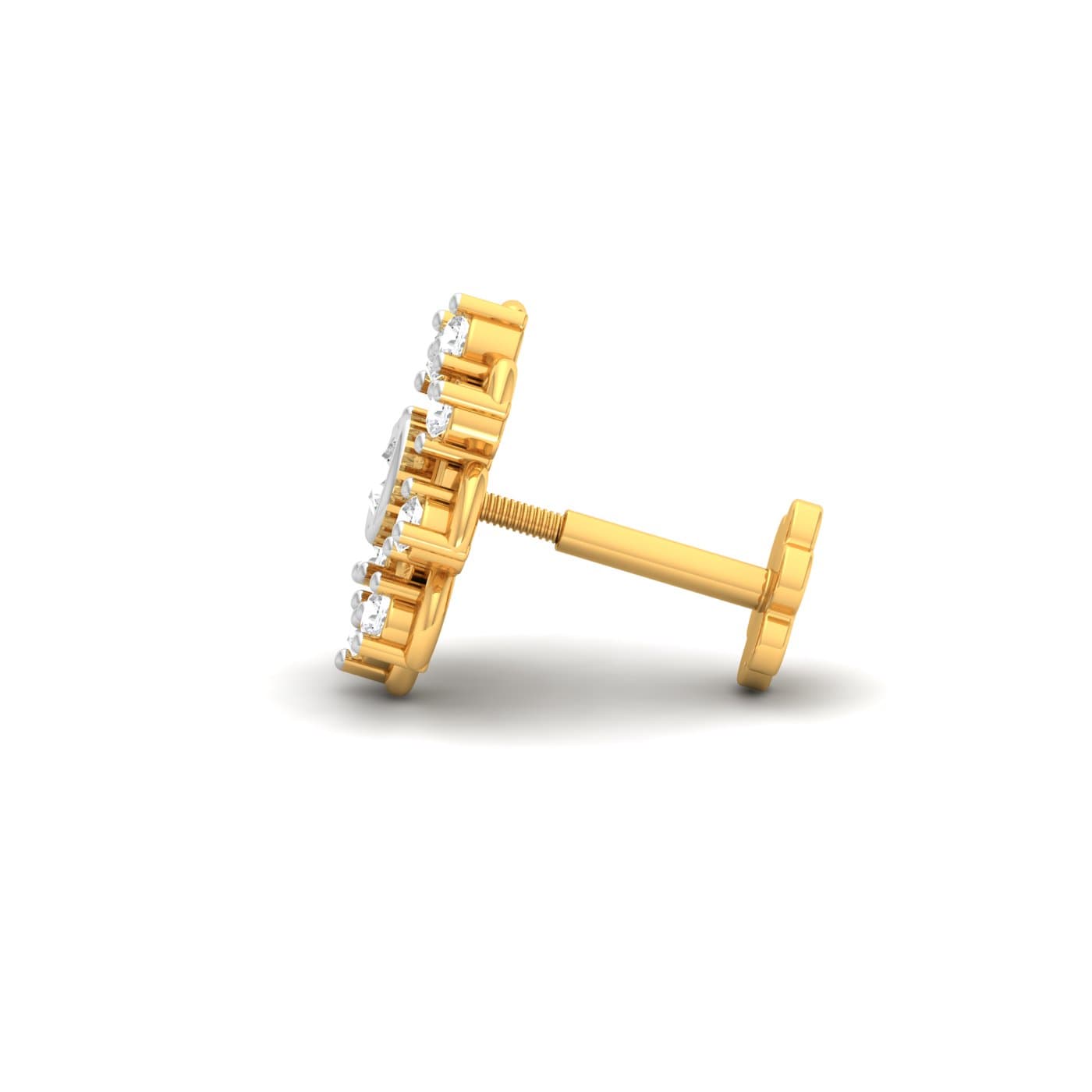 Gurleen Screw Nose Pin