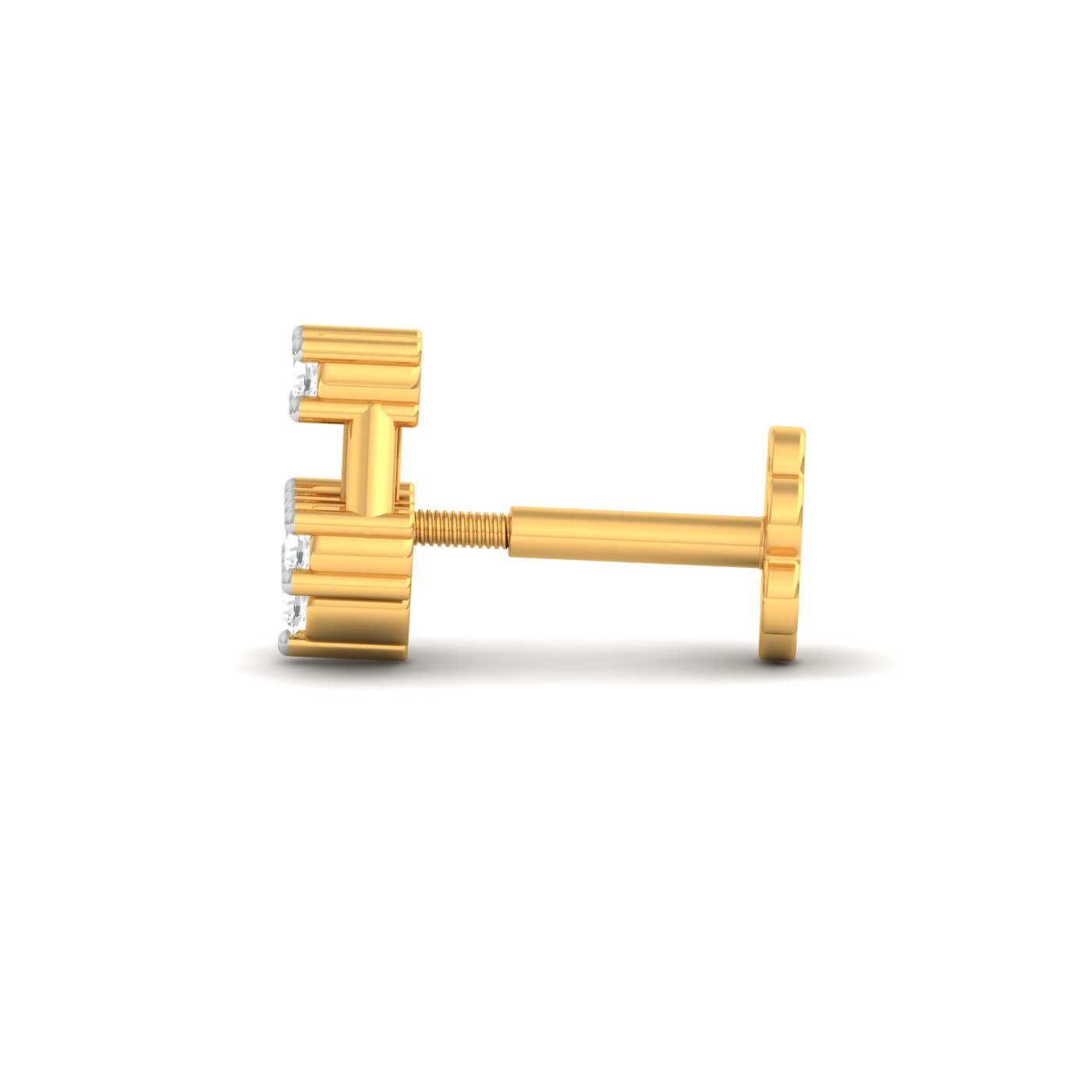 Nihaara Diamond Nose Pin