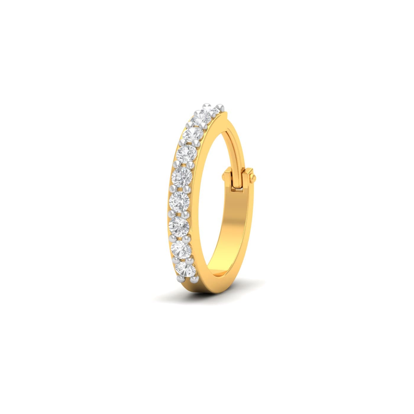Sania Mirza Nose Ring