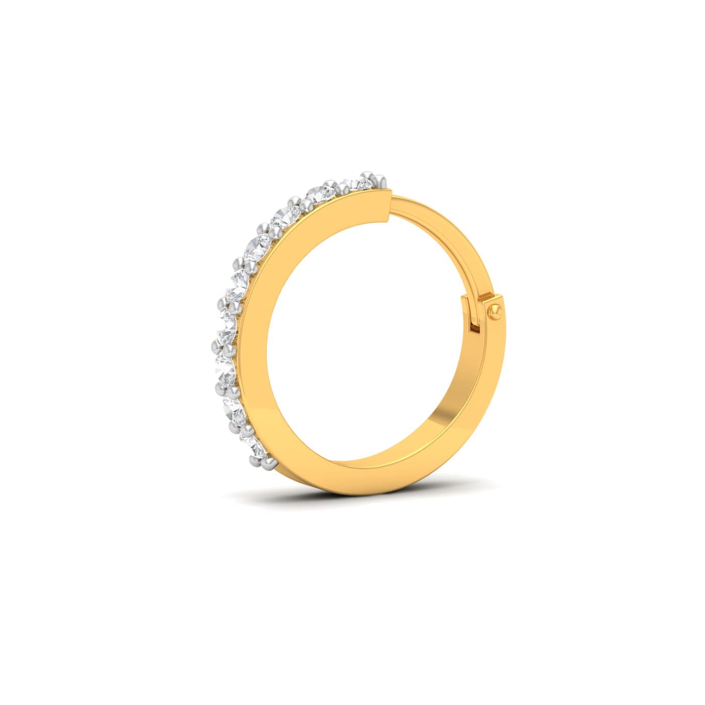 Sania Mirza Nose Ring