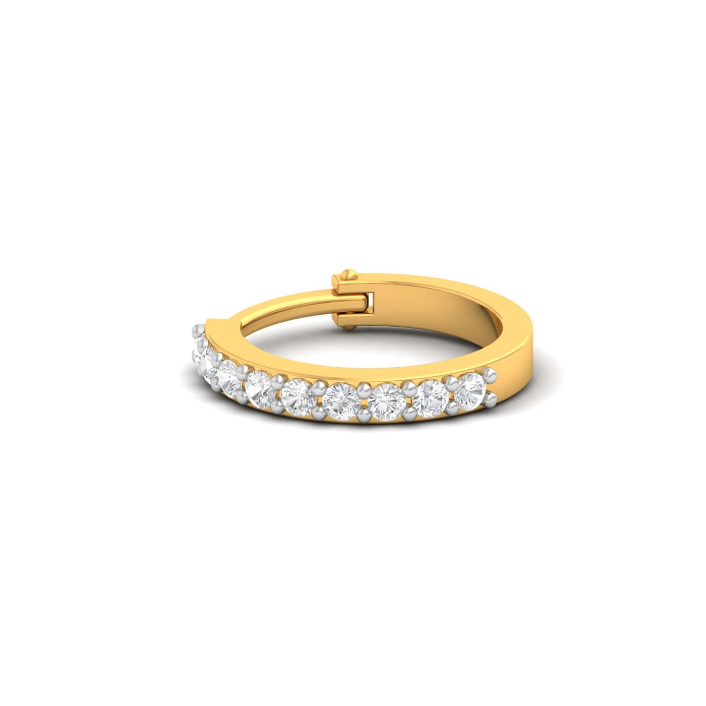 Sania Mirza Nose Ring
