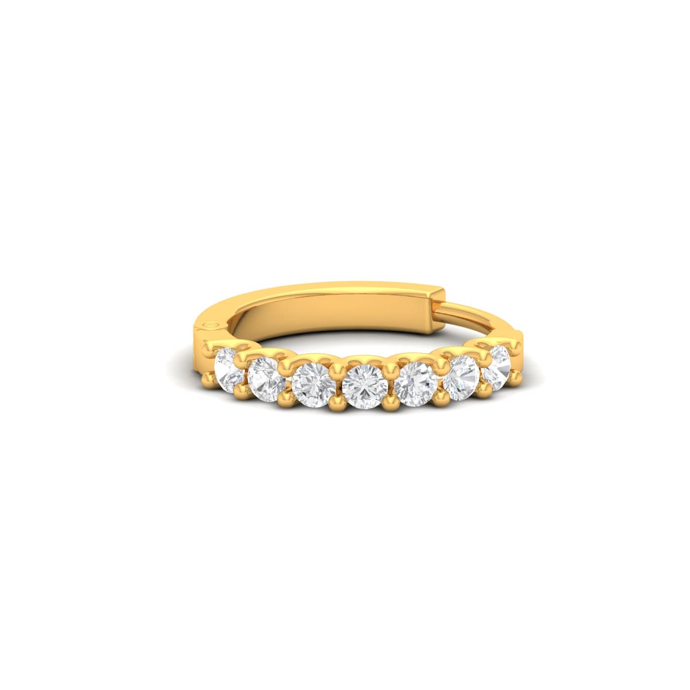 Designer Diamond Nose Ring