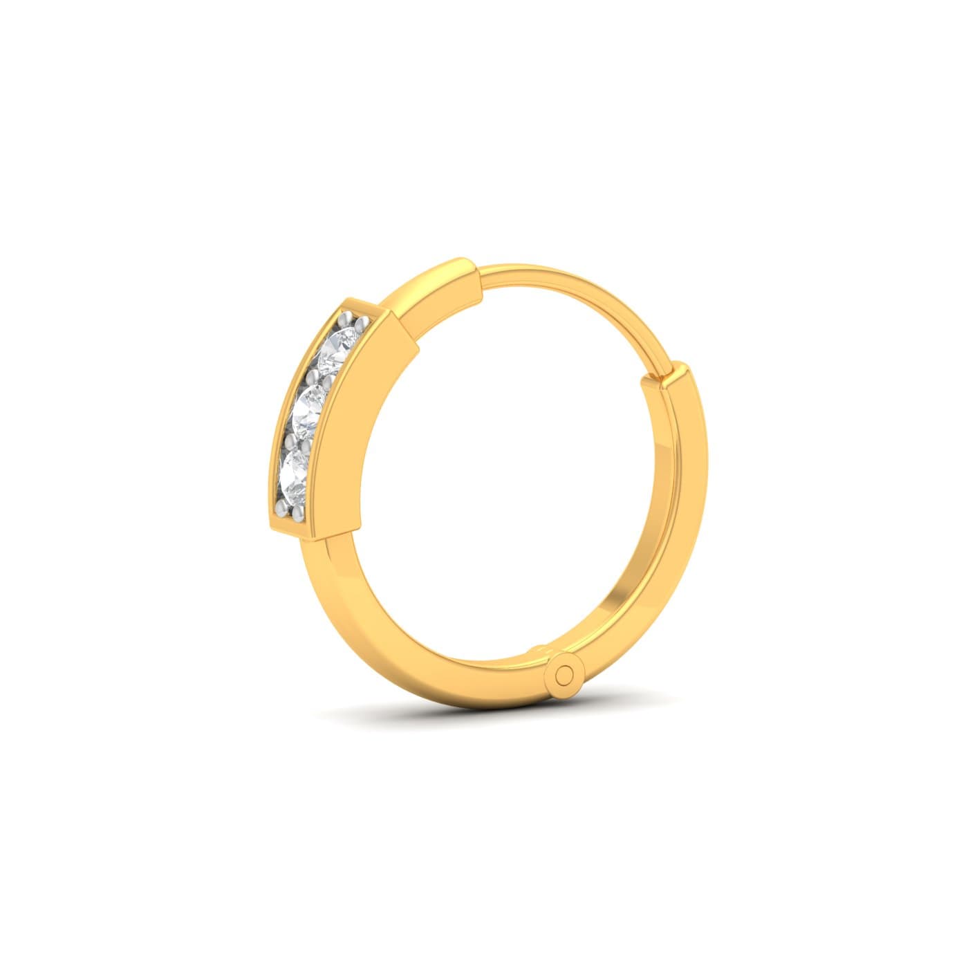Margaret Diamond Nose Ring