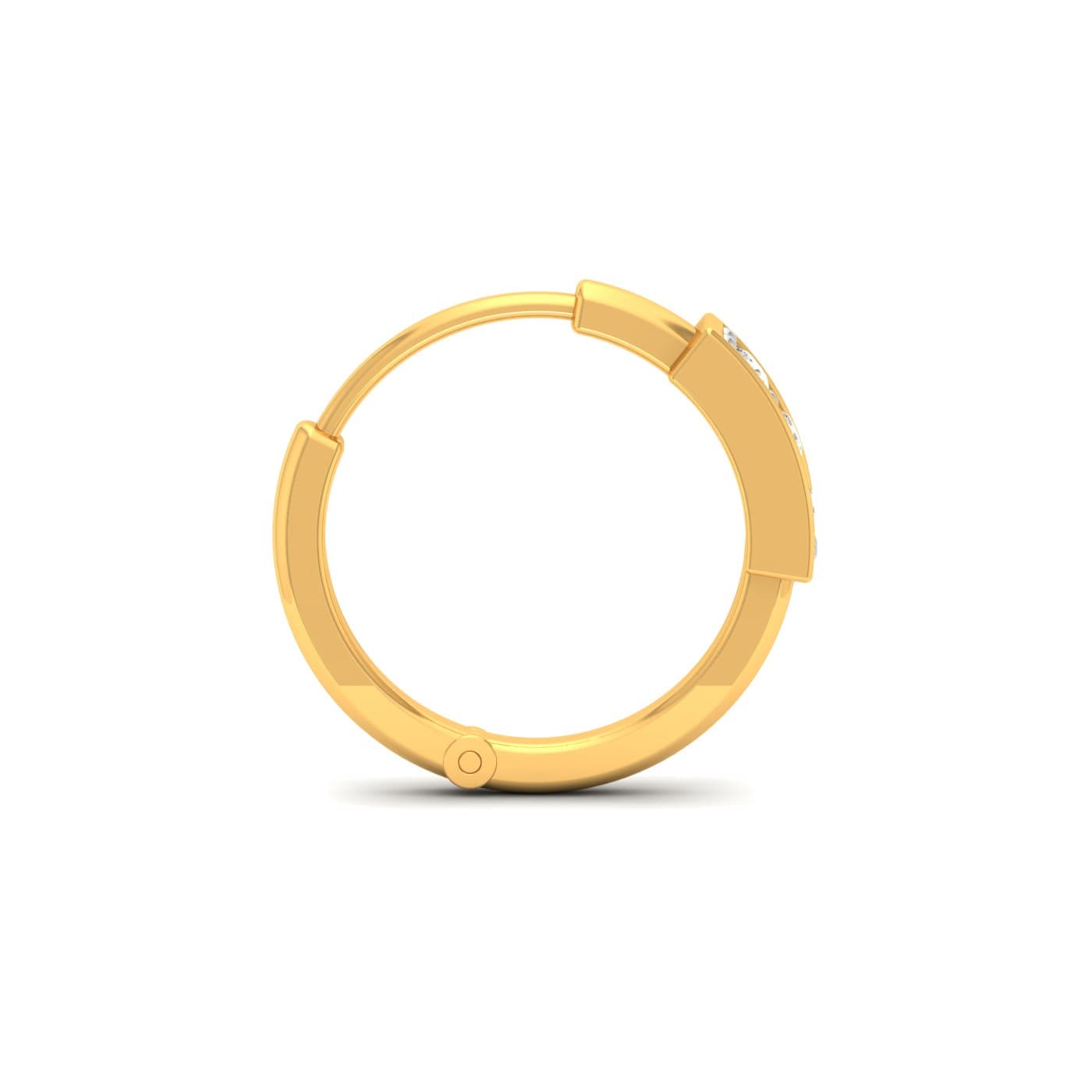 Margaret Diamond Nose Ring