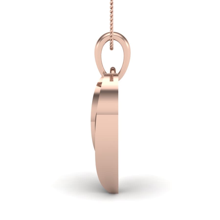 Adore Love Diamond Pendant