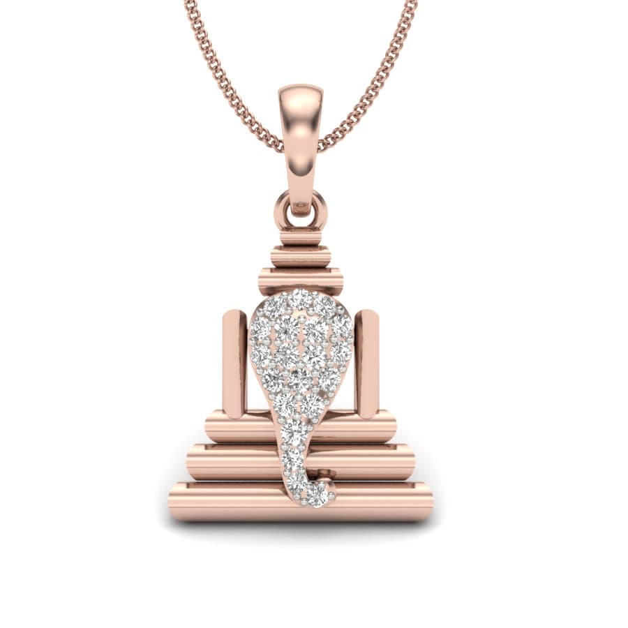Vignesh Diamond Pendant
