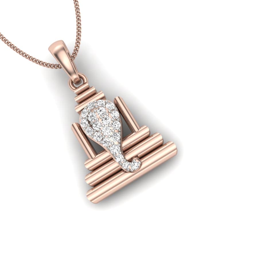 Vignesh Diamond Pendant