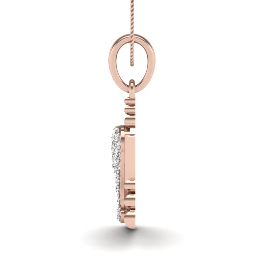 Vignesh Diamond Pendant