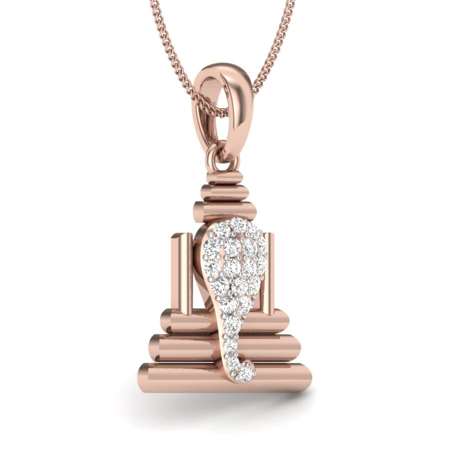 Vignesh Diamond Pendant