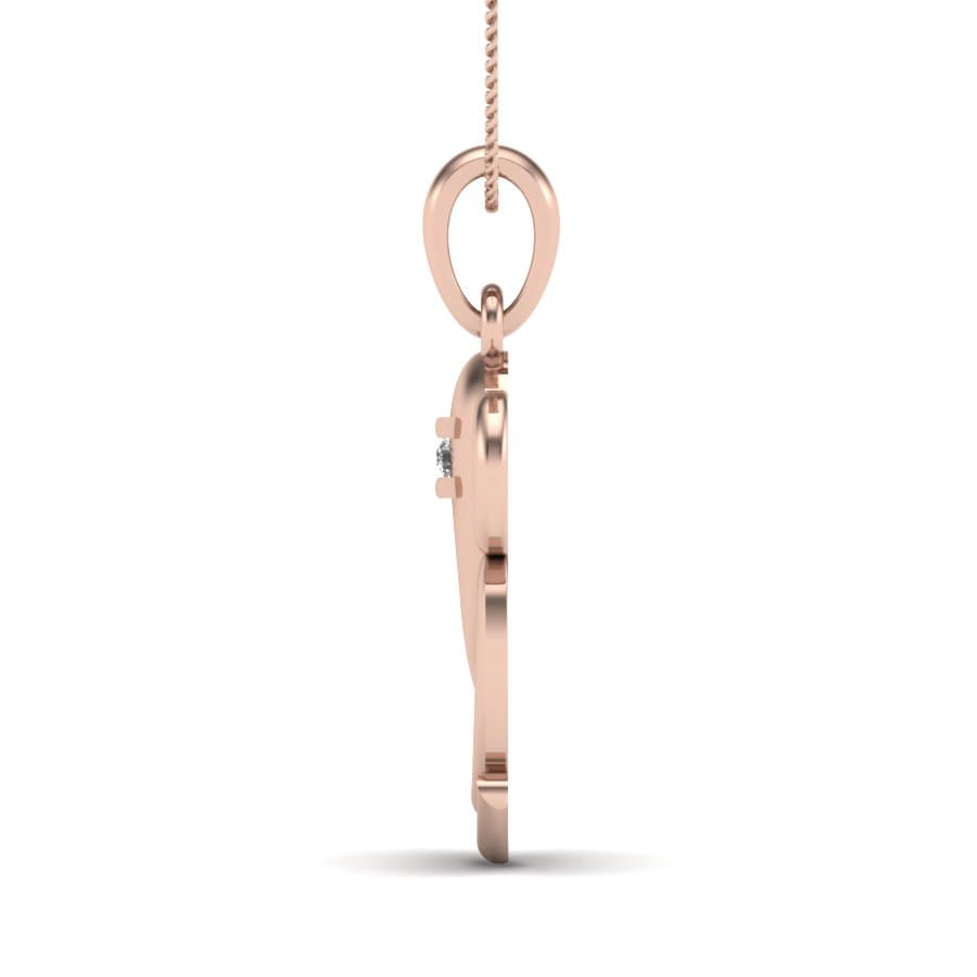 Classic Ganesha Pendant