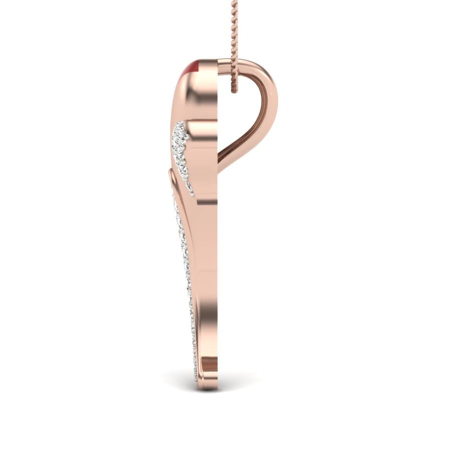 Aarohi Diamond Pendant