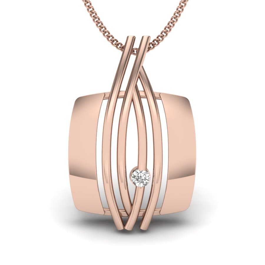 Muskan Diamond Pendant