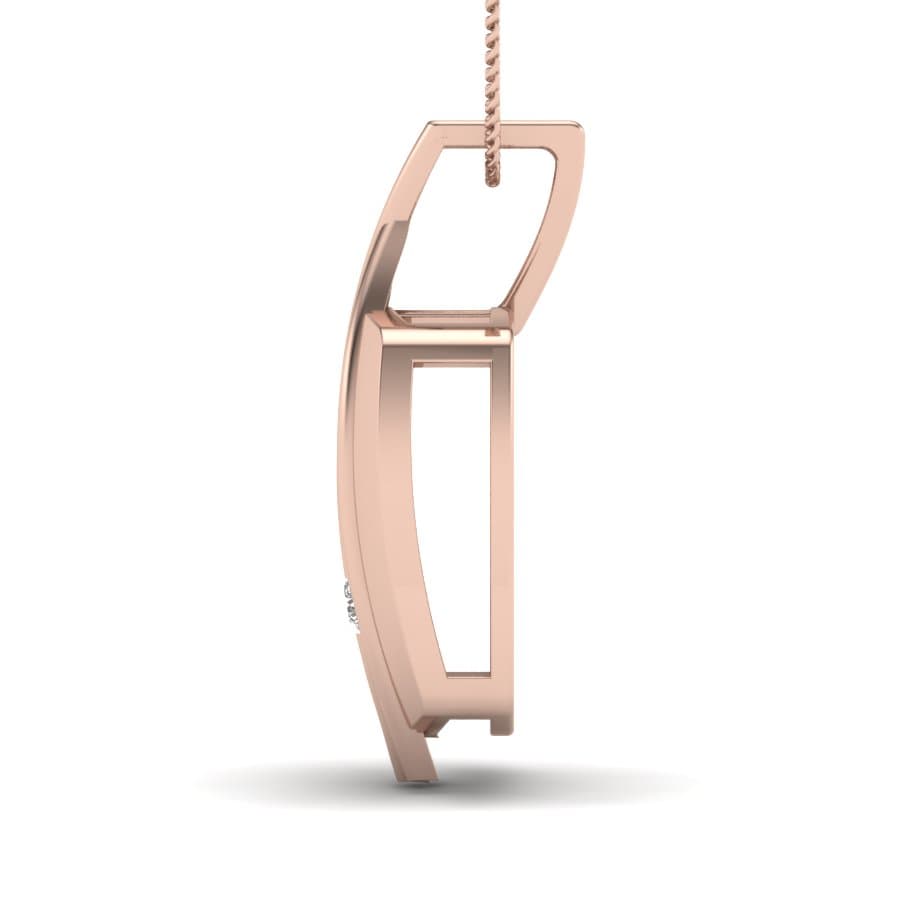 Muskan Diamond Pendant