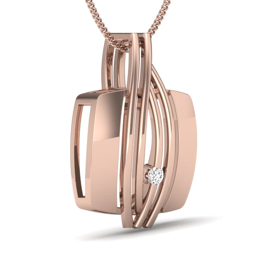 Muskan Diamond Pendant