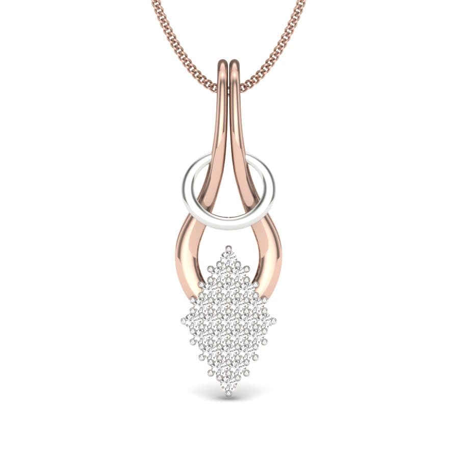 The Gloria Diamond Pendant
