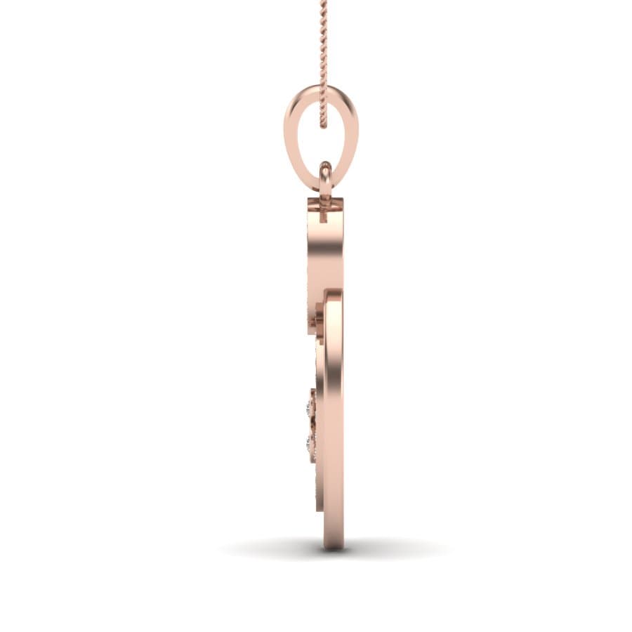 The Chandni Diamond Pendant