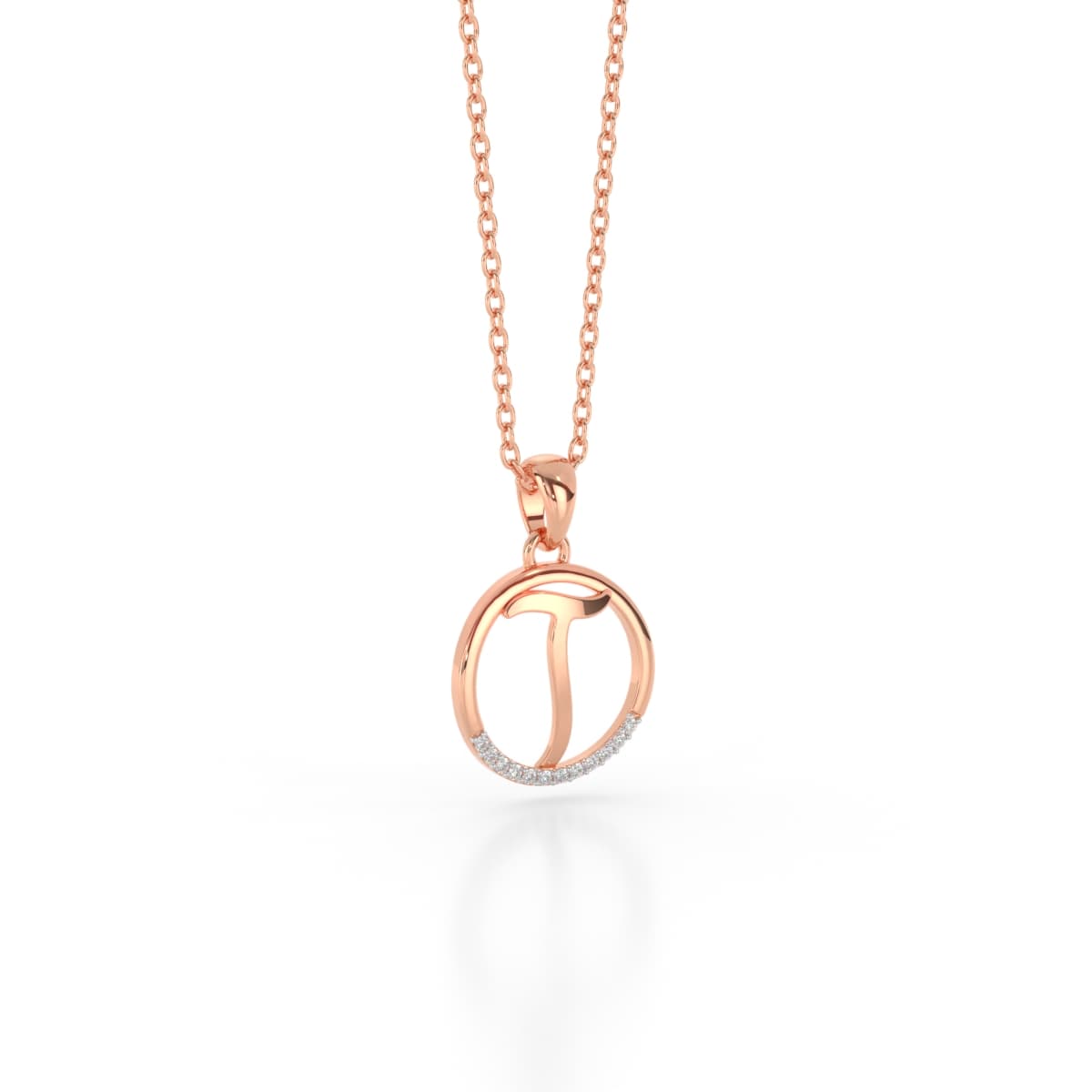 Tanya Diamond Pendant