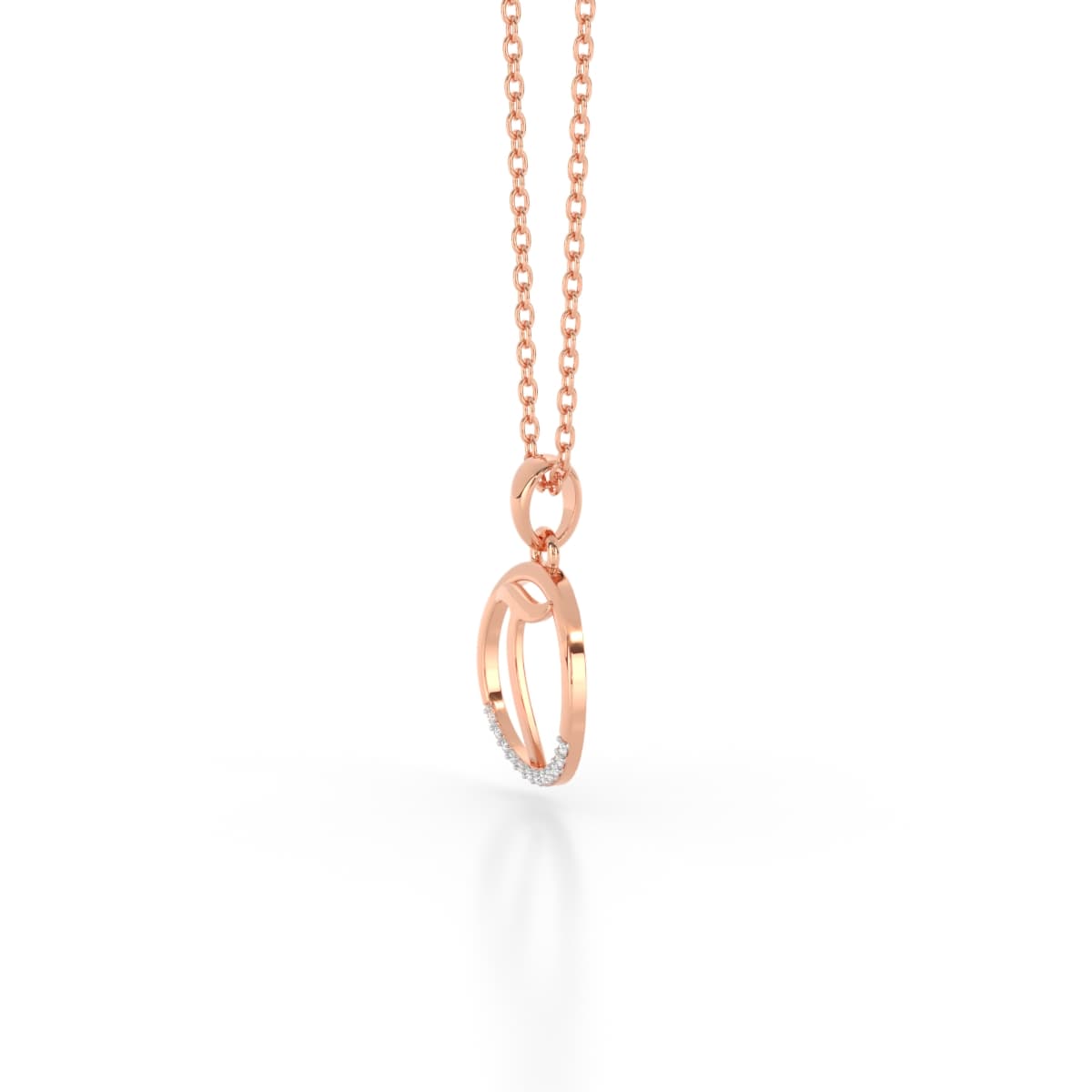 Tanya Diamond Pendant