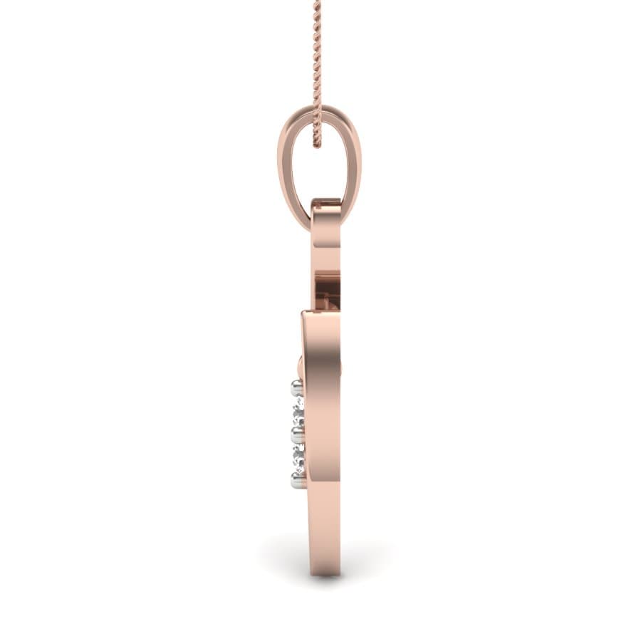 Witty Ditty Heera Diamond Pendant
