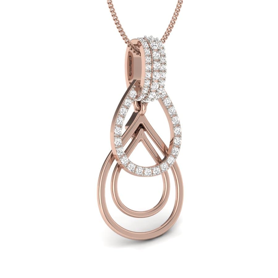 Manisha Diamond Pendant