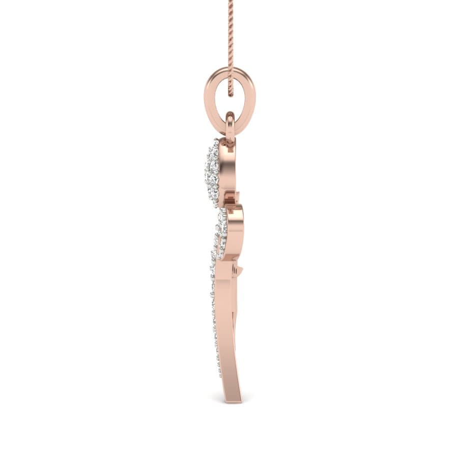 Margaret Diamond Pendant
