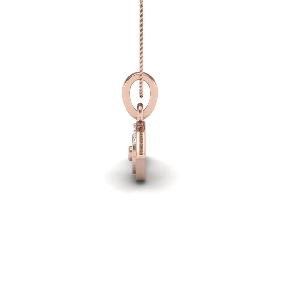 Alina Eye Diamond Pendant