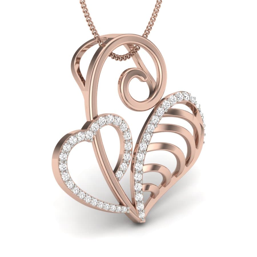 The Jasmit Diamond Pendant