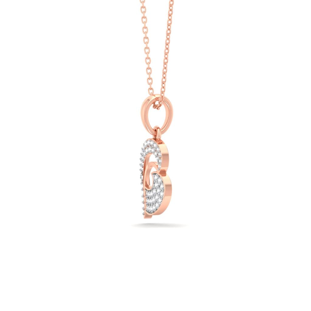 Maitena Diamond Pendant
