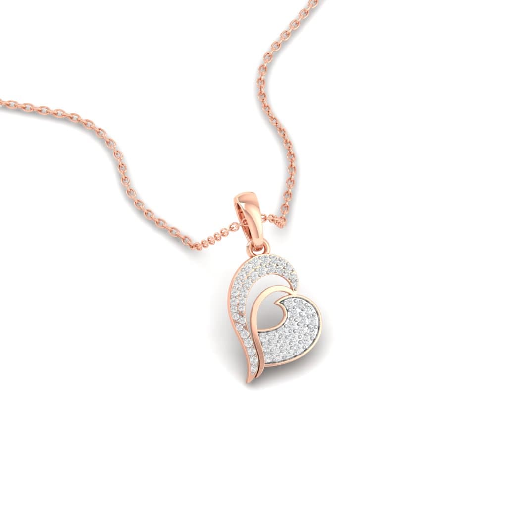 Maitena Diamond Pendant