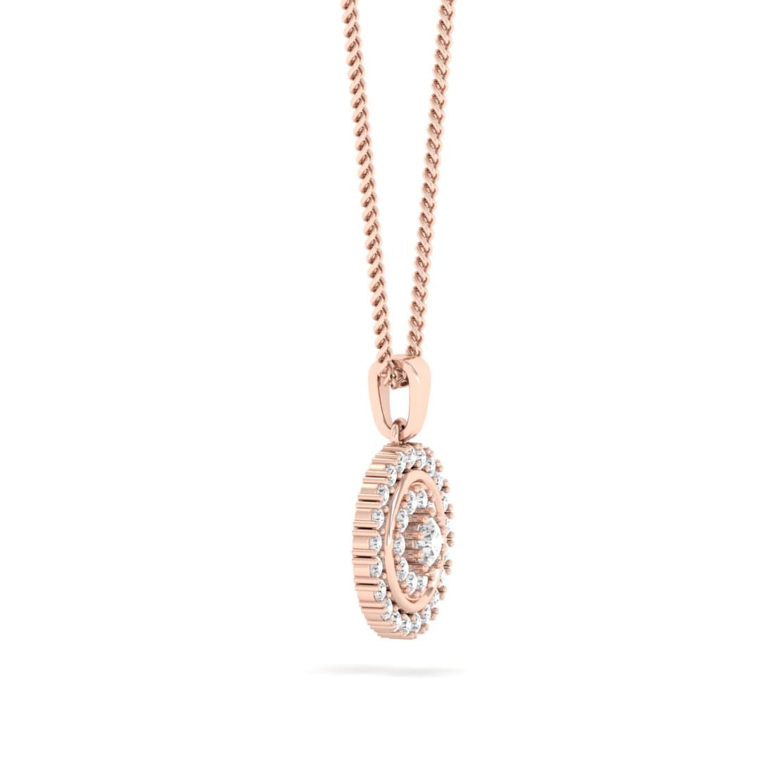 Tripti Diamond Pendant