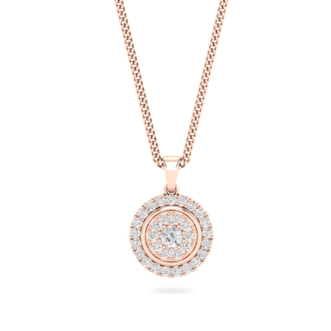 Tripti Diamond Pendant