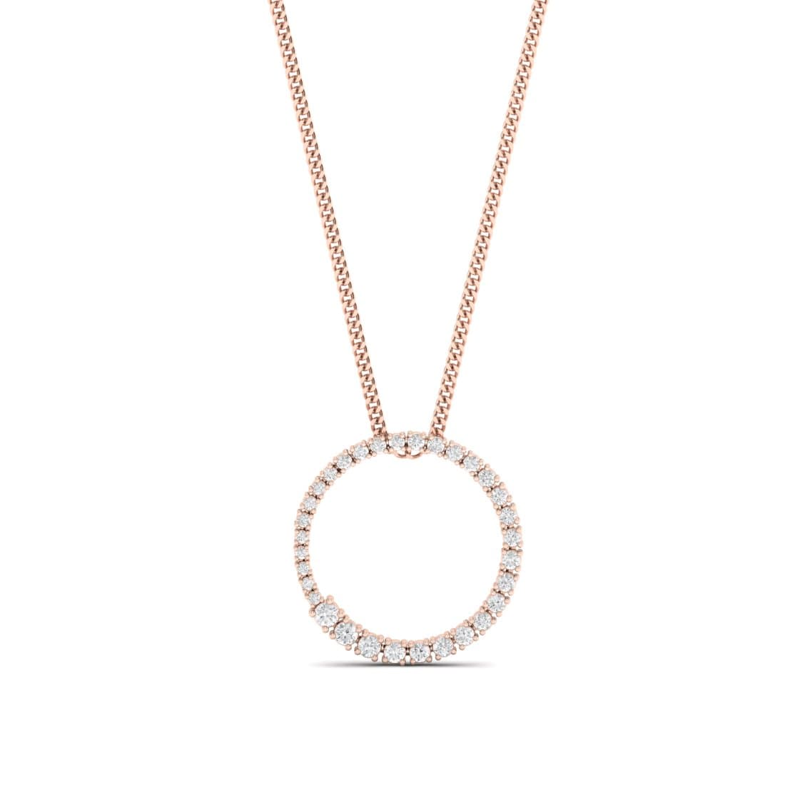 Kiara Diamond Pendant