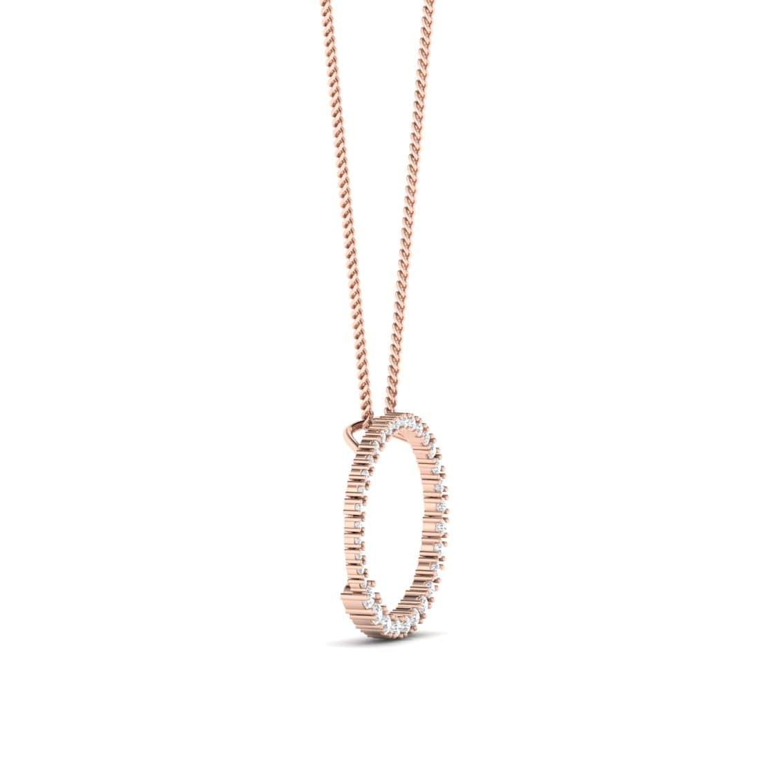 Kiara Diamond Pendant