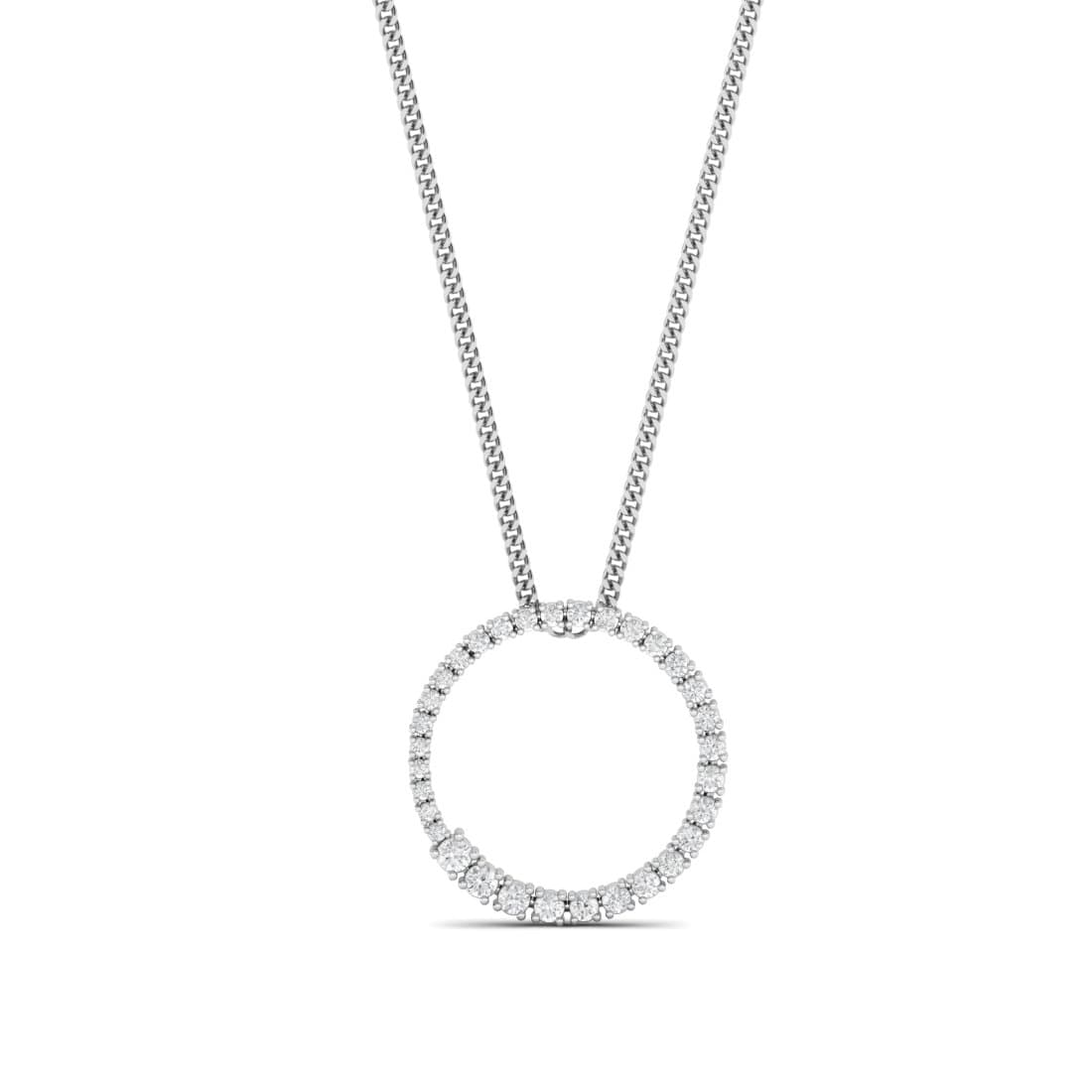 Kiara Diamond Pendant