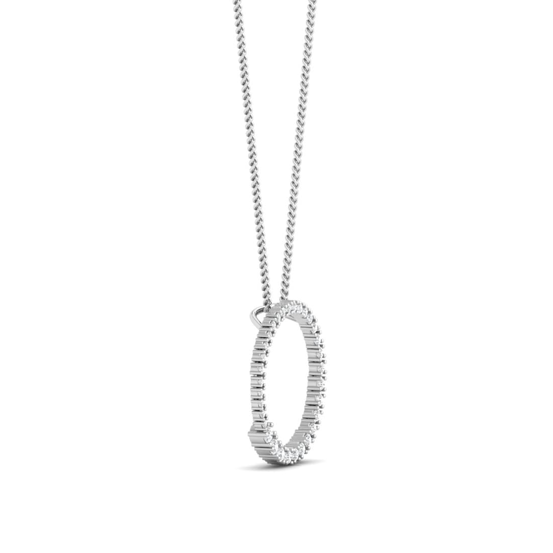 Kiara Diamond Pendant
